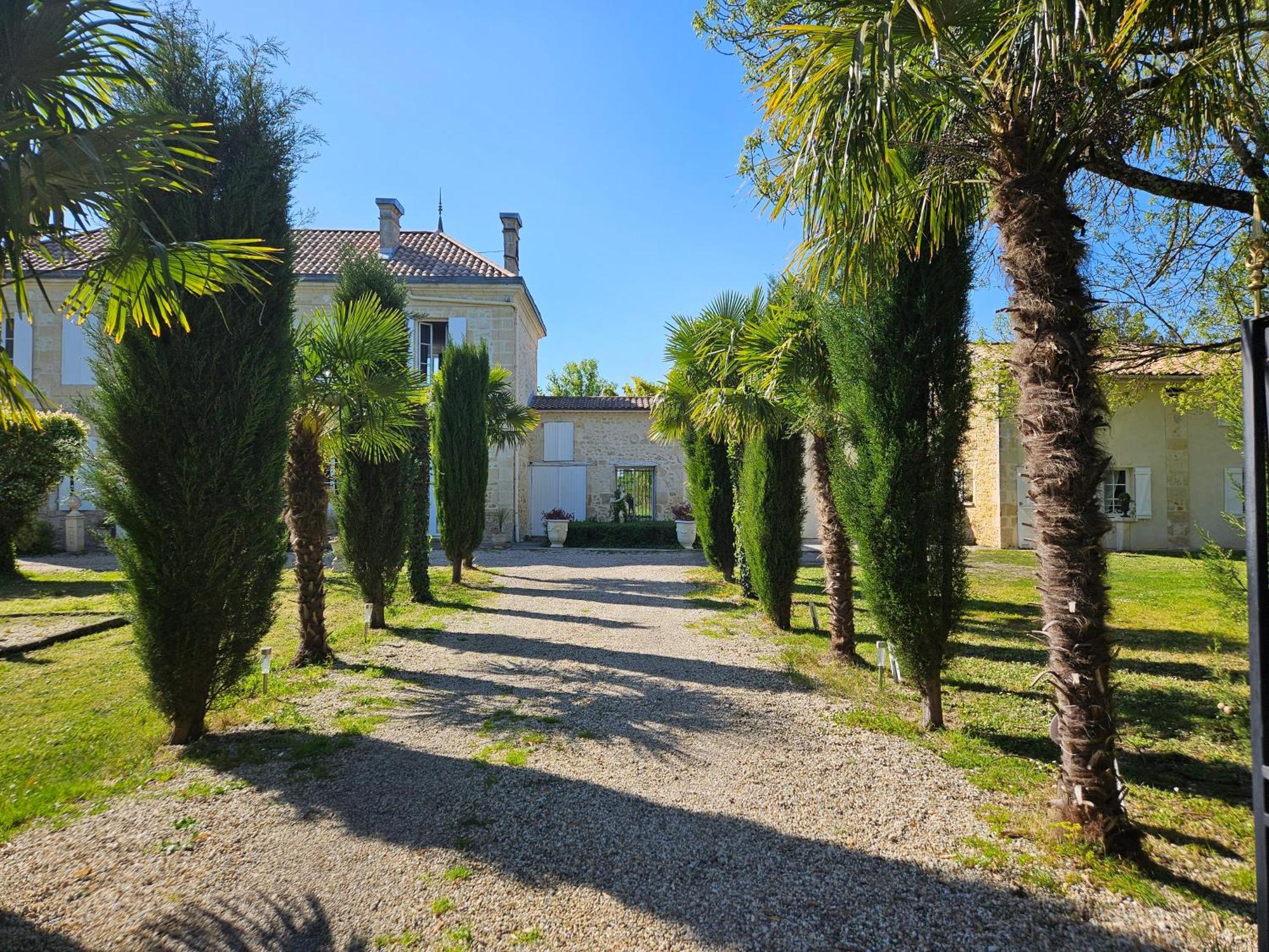 Le Manoir Lacustre Queyrac Exterior foto