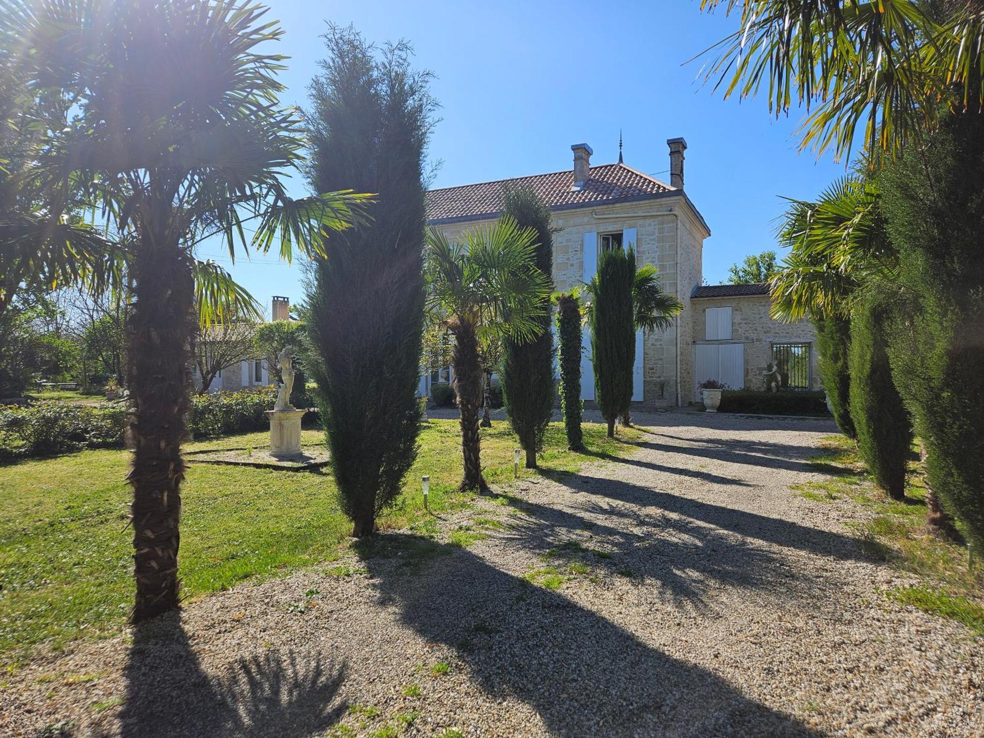 Le Manoir Lacustre Queyrac Exterior foto